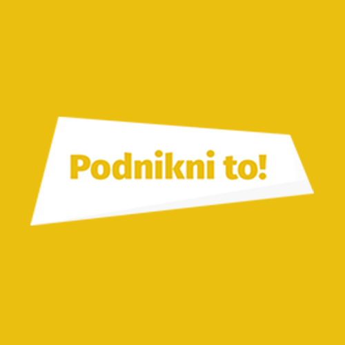 Podnikni to - logo